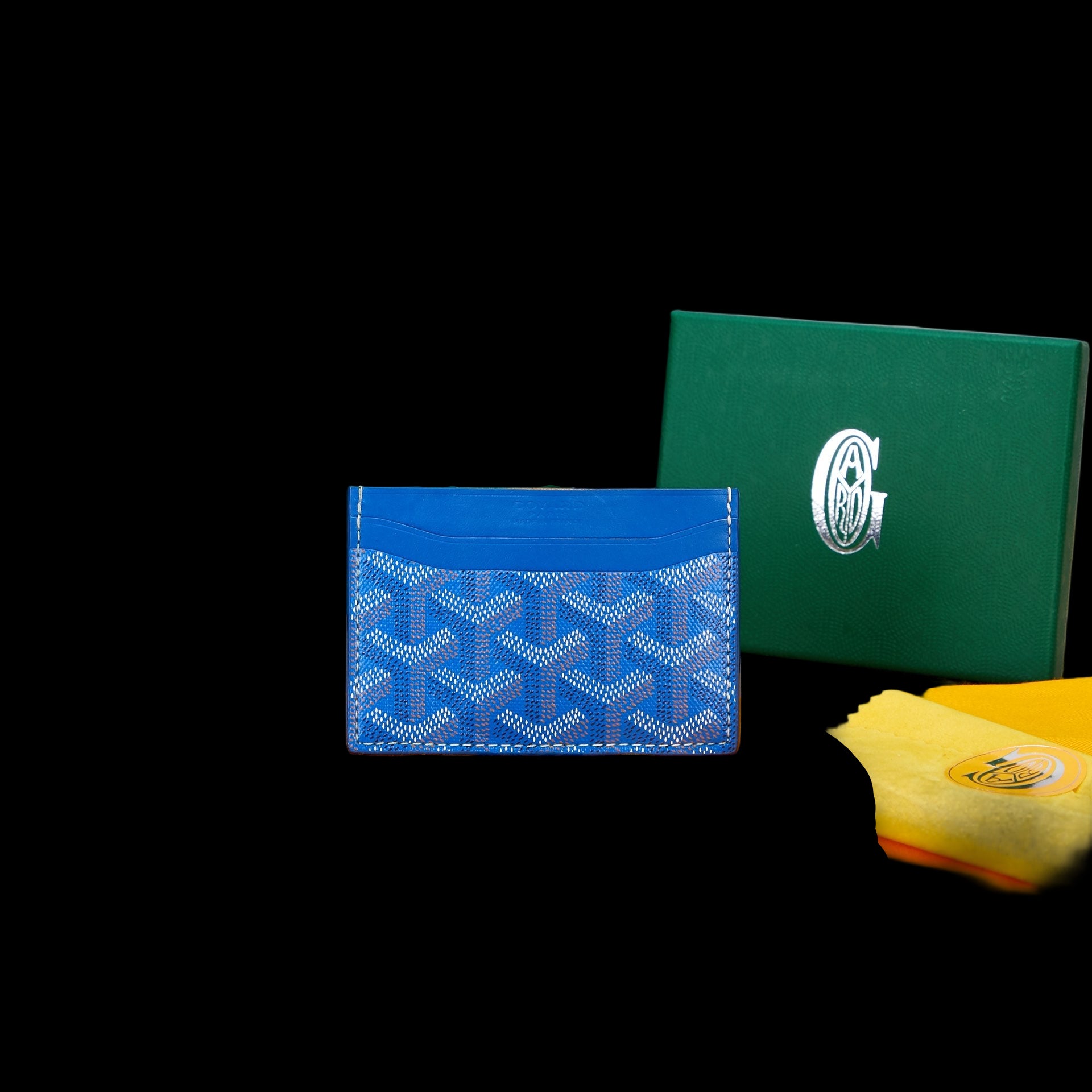 Goyard Card Holder *All Colours