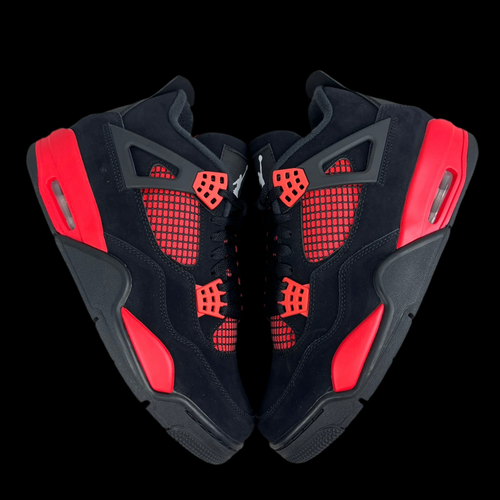 Jordan 4 Red Thunder