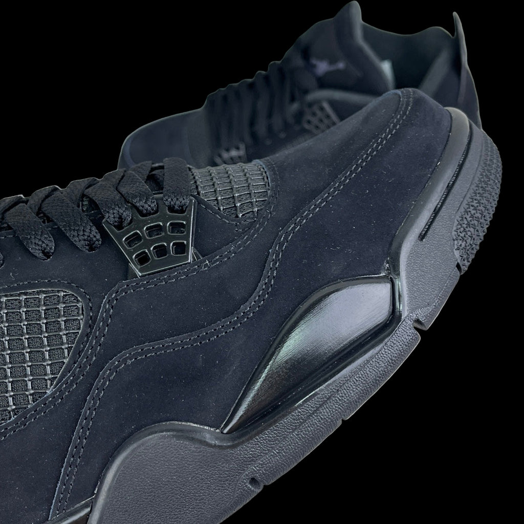 Jordan 4 Black Cat's