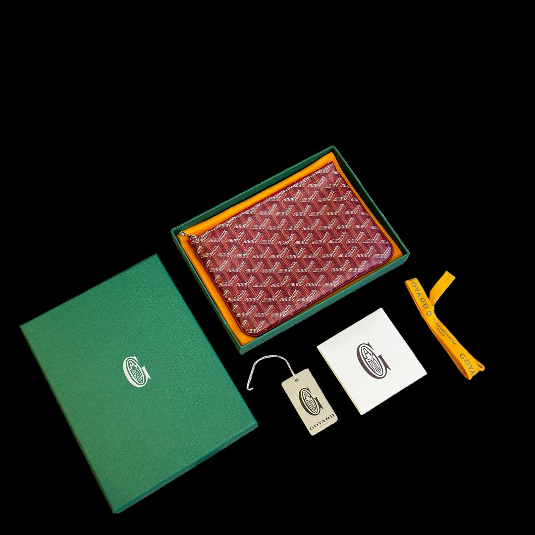 Goyard pochette *All Colours