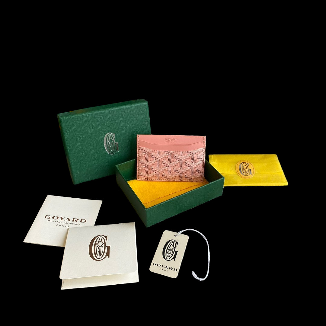Goyard Card Holder *All Colours