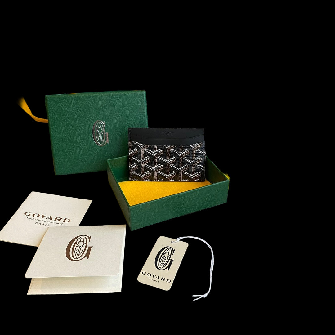 Goyard Card Holder *All Colours