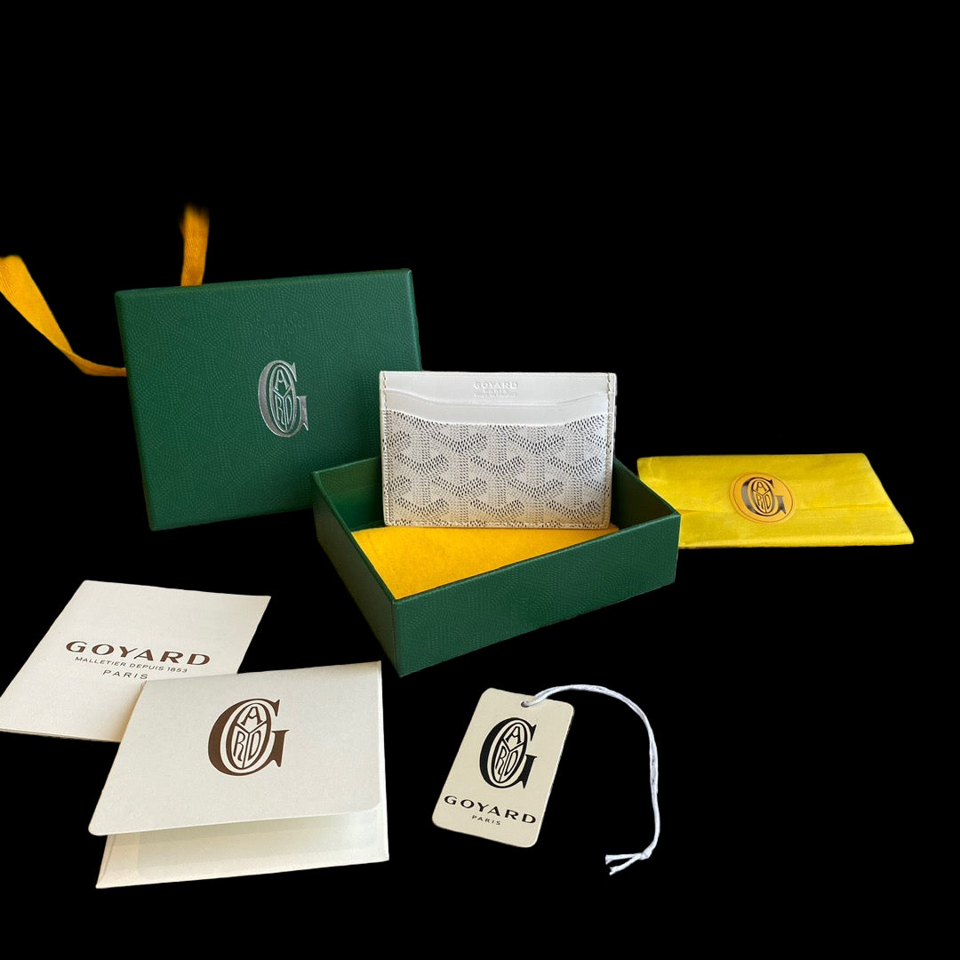 Goyard Card Holder *All Colours