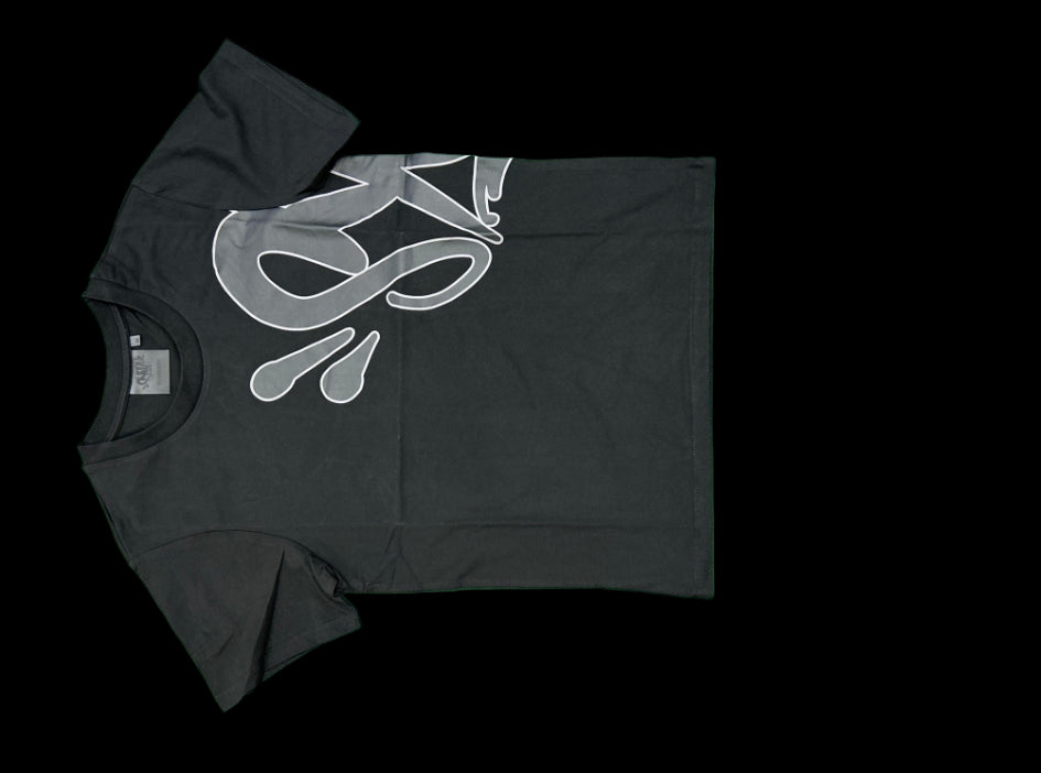 Syna World Short & Tshirt Set Black