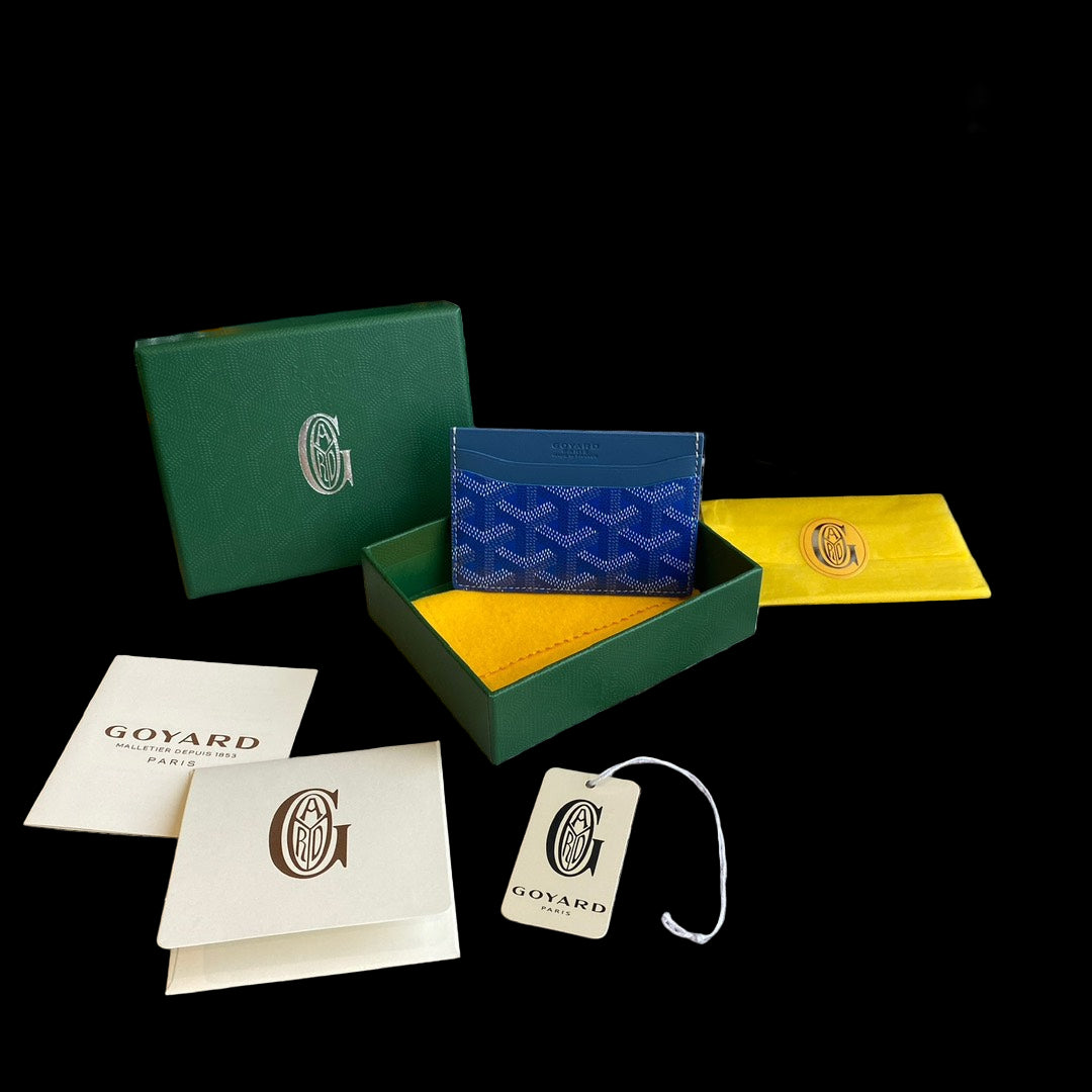 Goyard Card Holder *All Colours