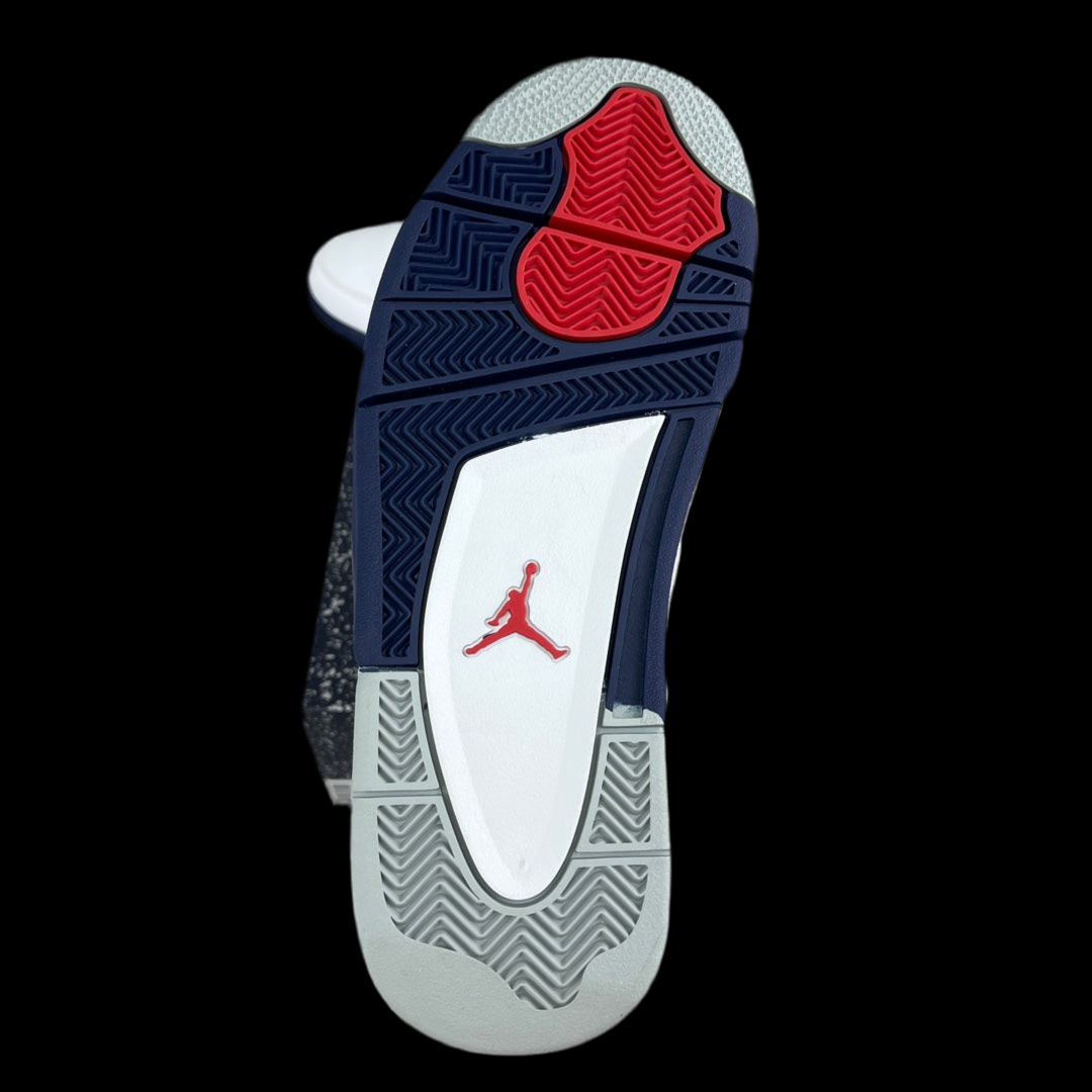 Jordan 4 Midnight Navy