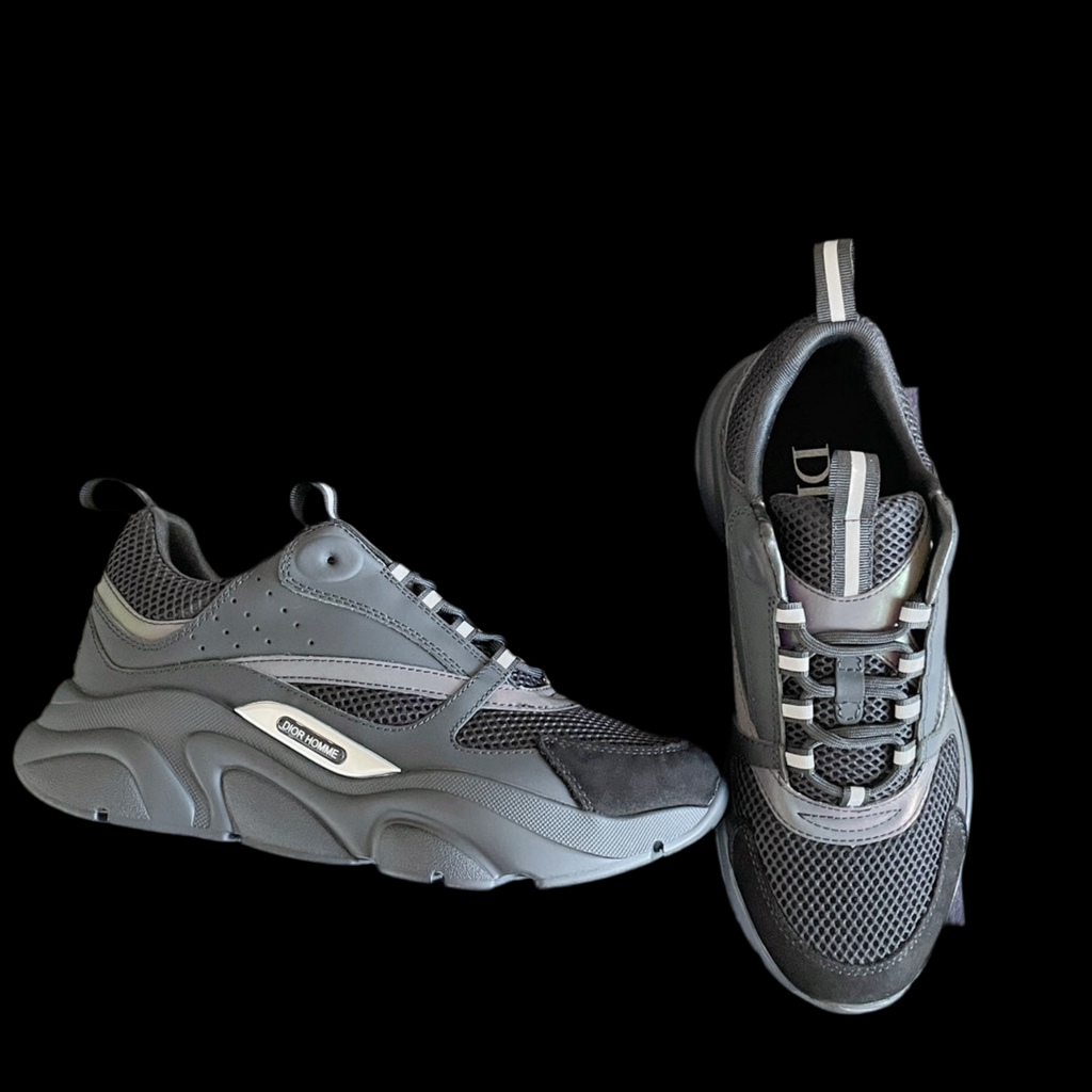Dior B22 ‘Black Reflective’