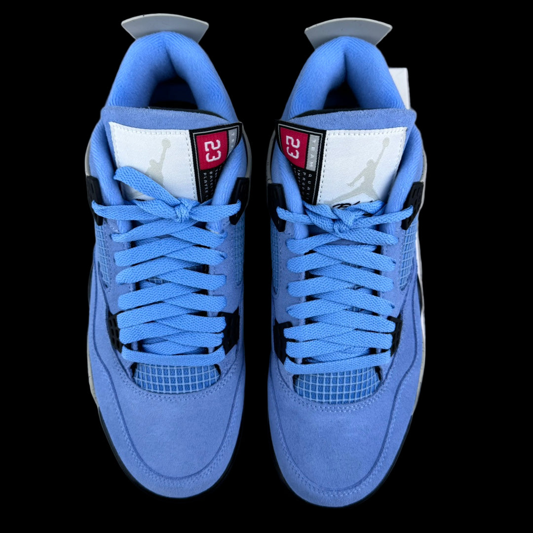 Jordan 4 University Blue