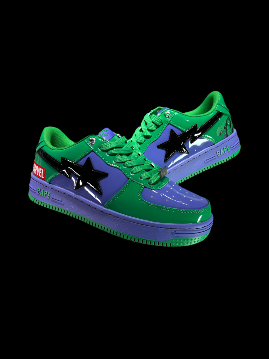Bape Sta Low's *Multiple ColourWays