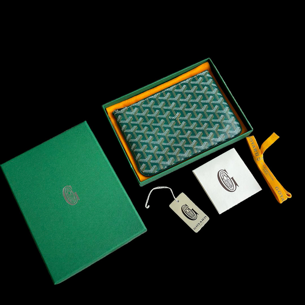 Goyard pochette *All Colours