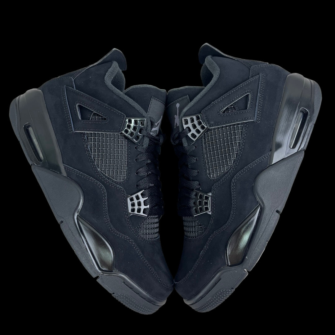 Jordan 4 Black Cat's