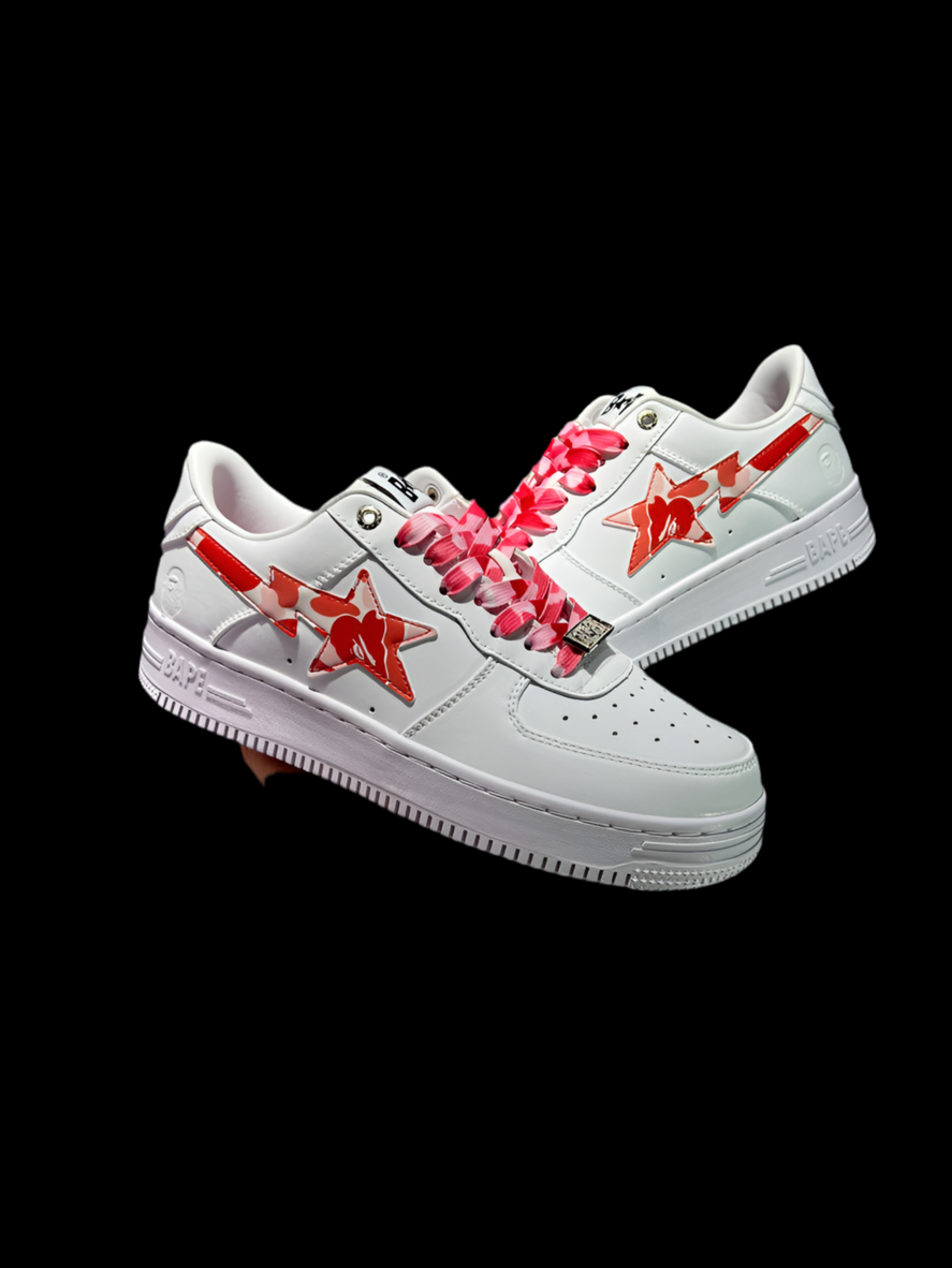 Bape Sta Low's *Multiple ColourWays