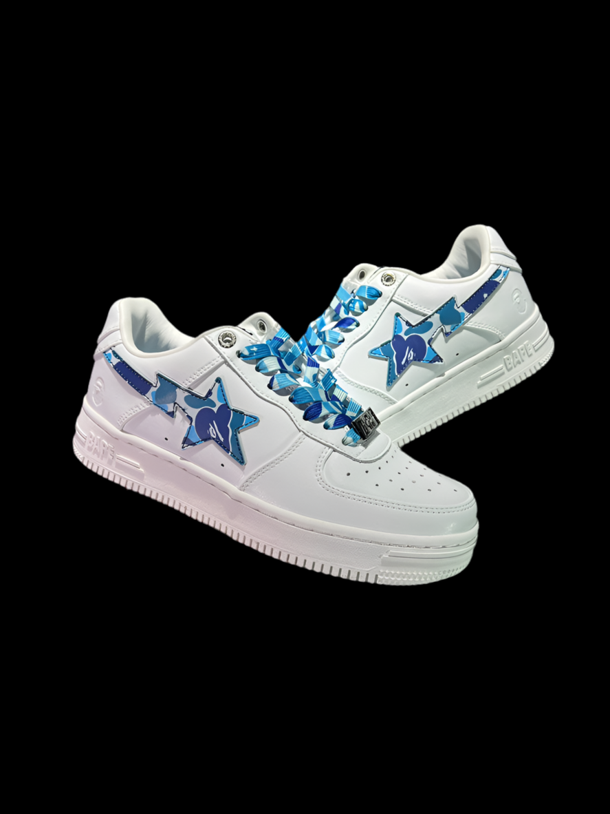 Bape Sta Low's *Multiple ColourWays