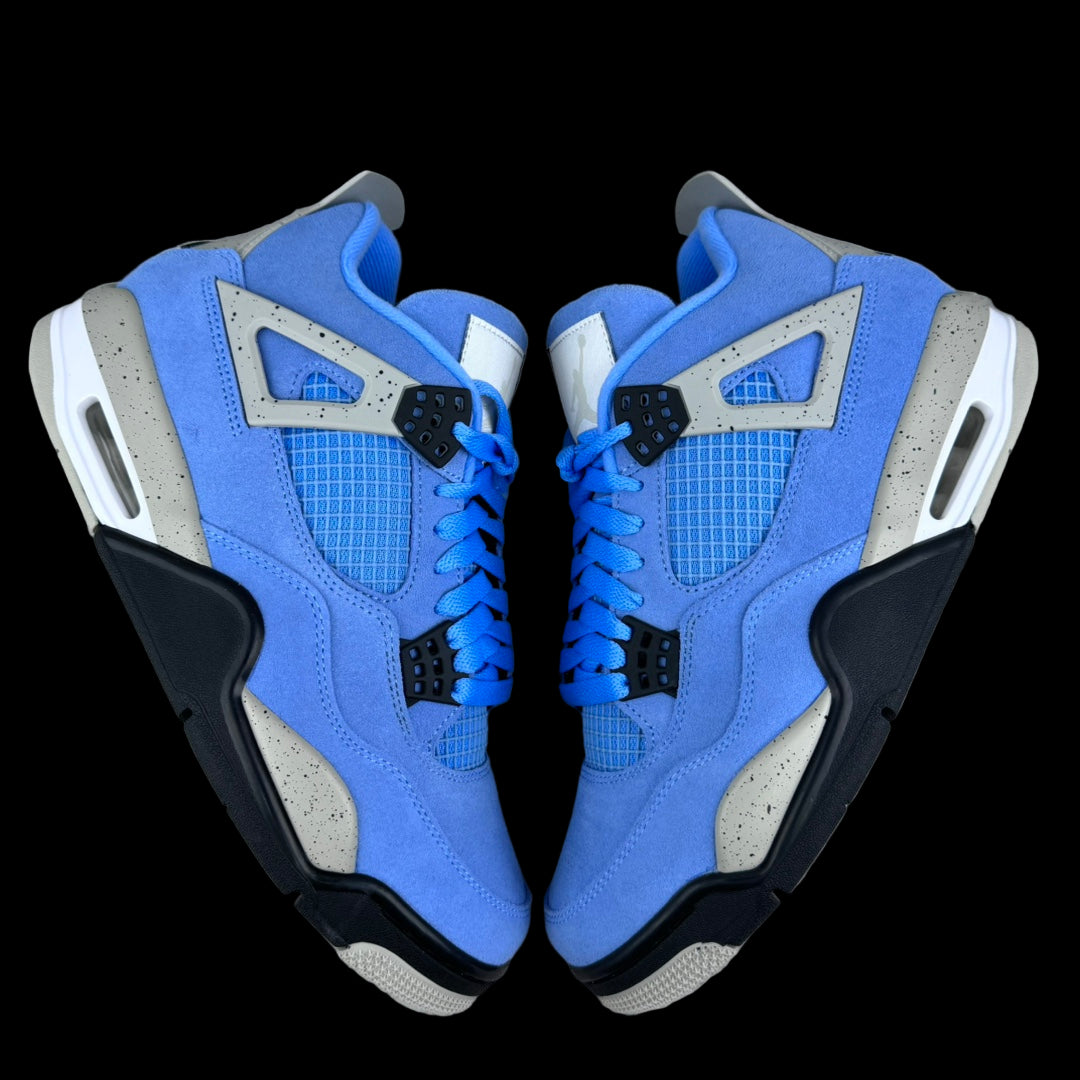 Jordan 4 University Blue
