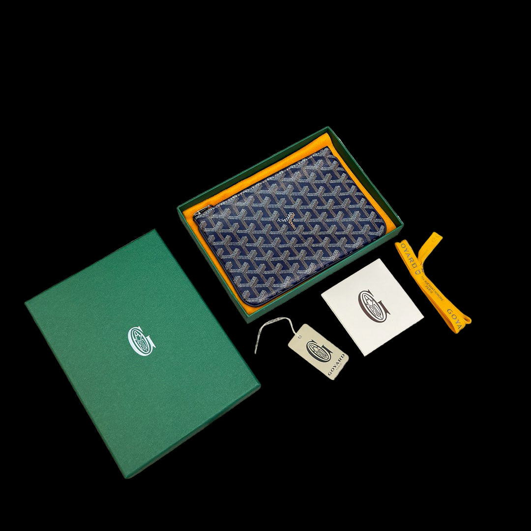 Goyard pochette *All Colours