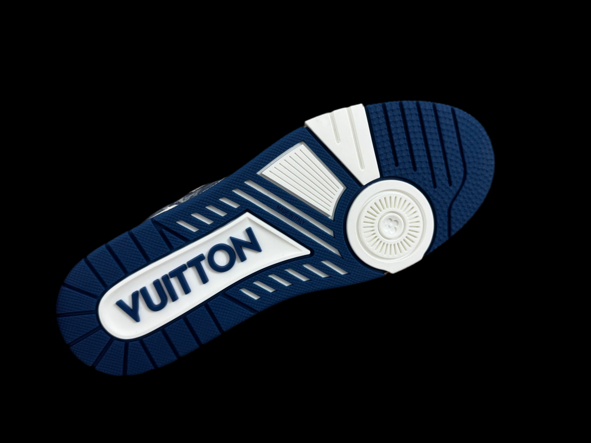 LV Trainer ‘Denim Blue’