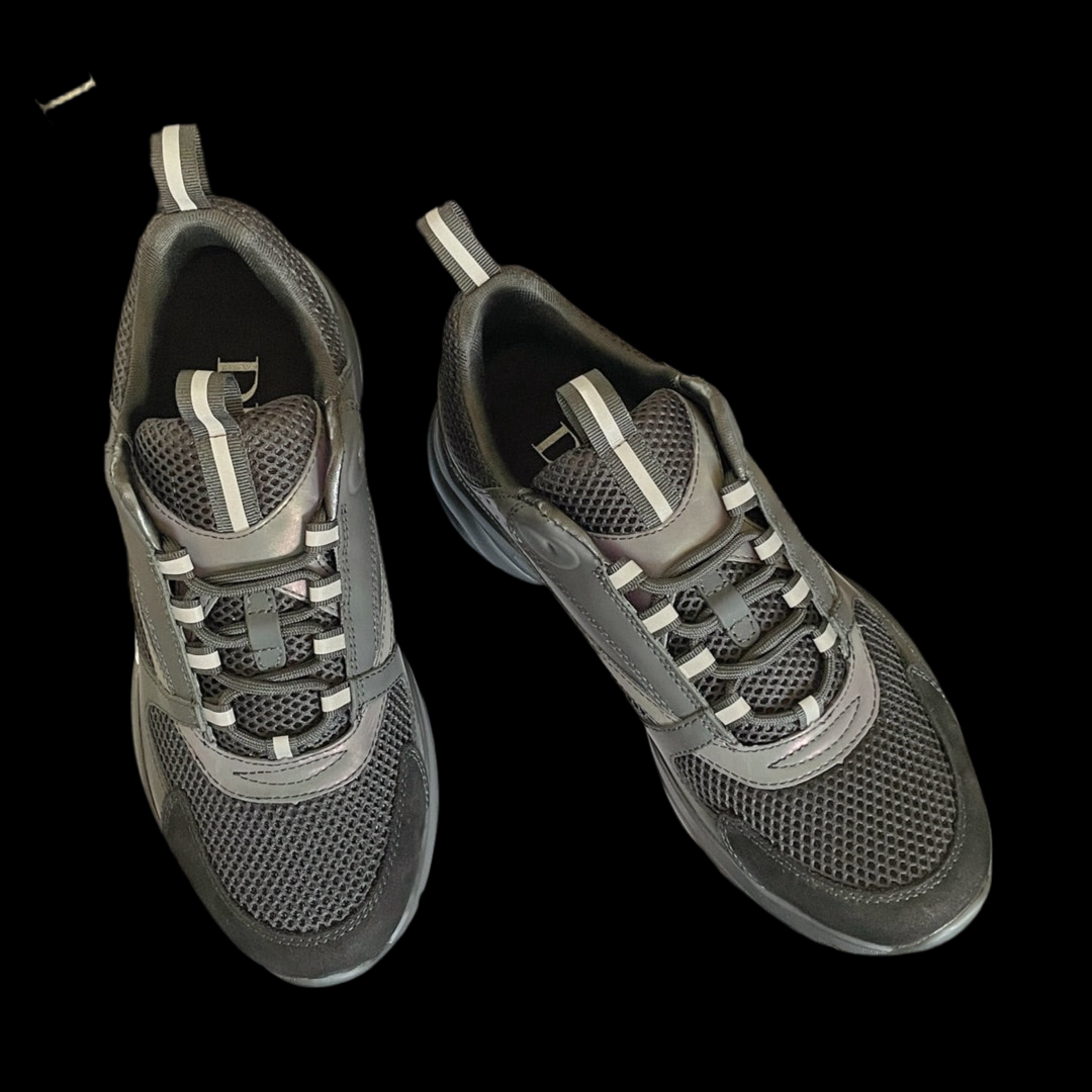 Dior B22 ‘Black Reflective’
