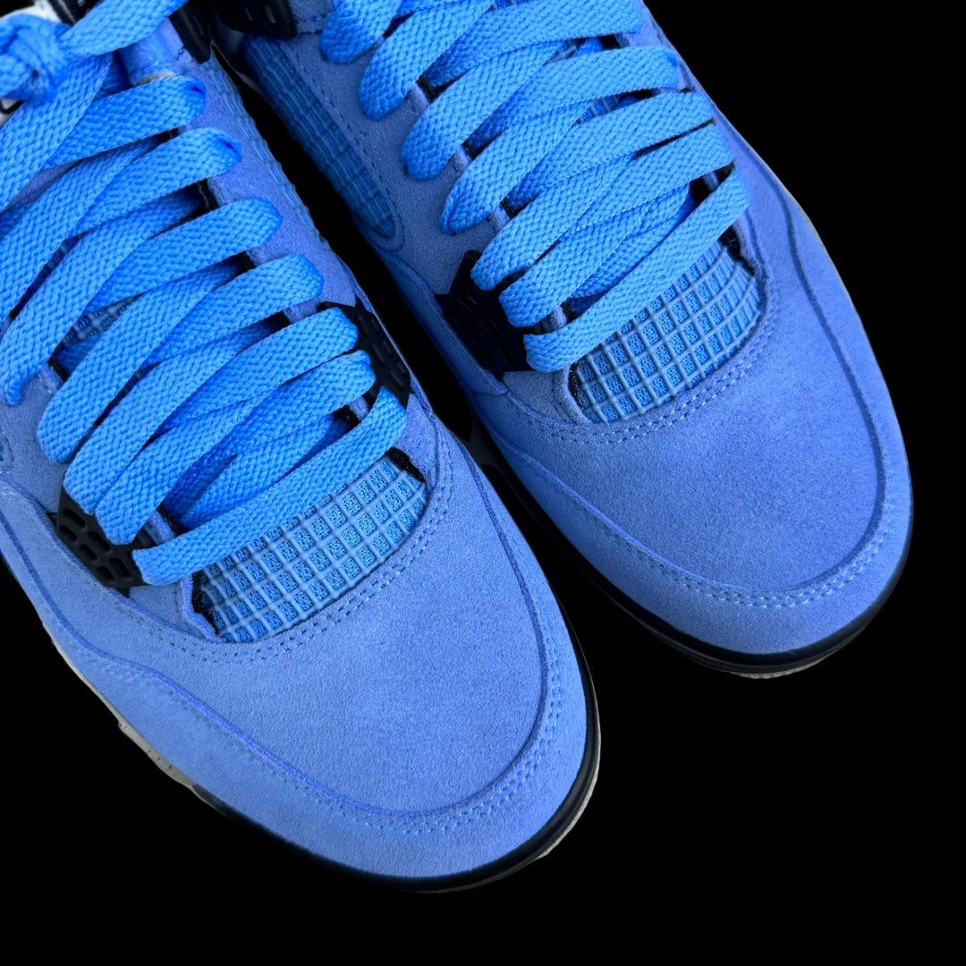 Jordan 4 University Blue