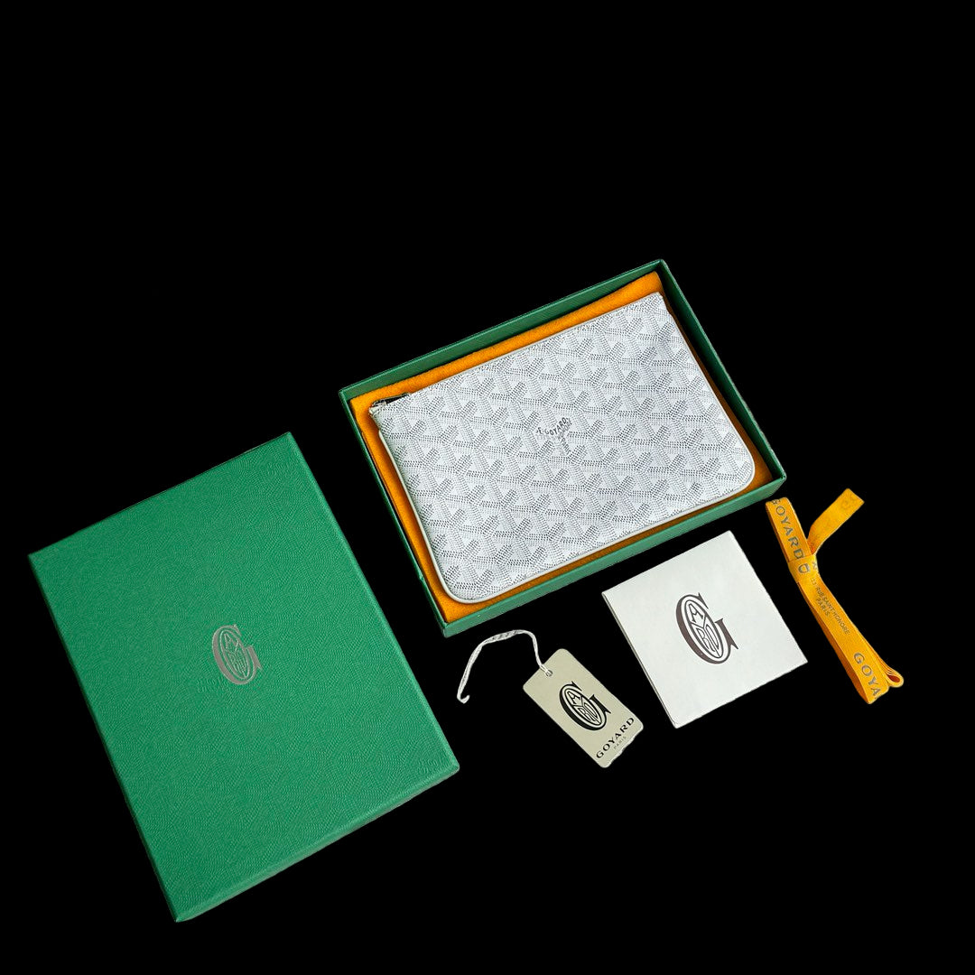 Goyard pochette *All Colours