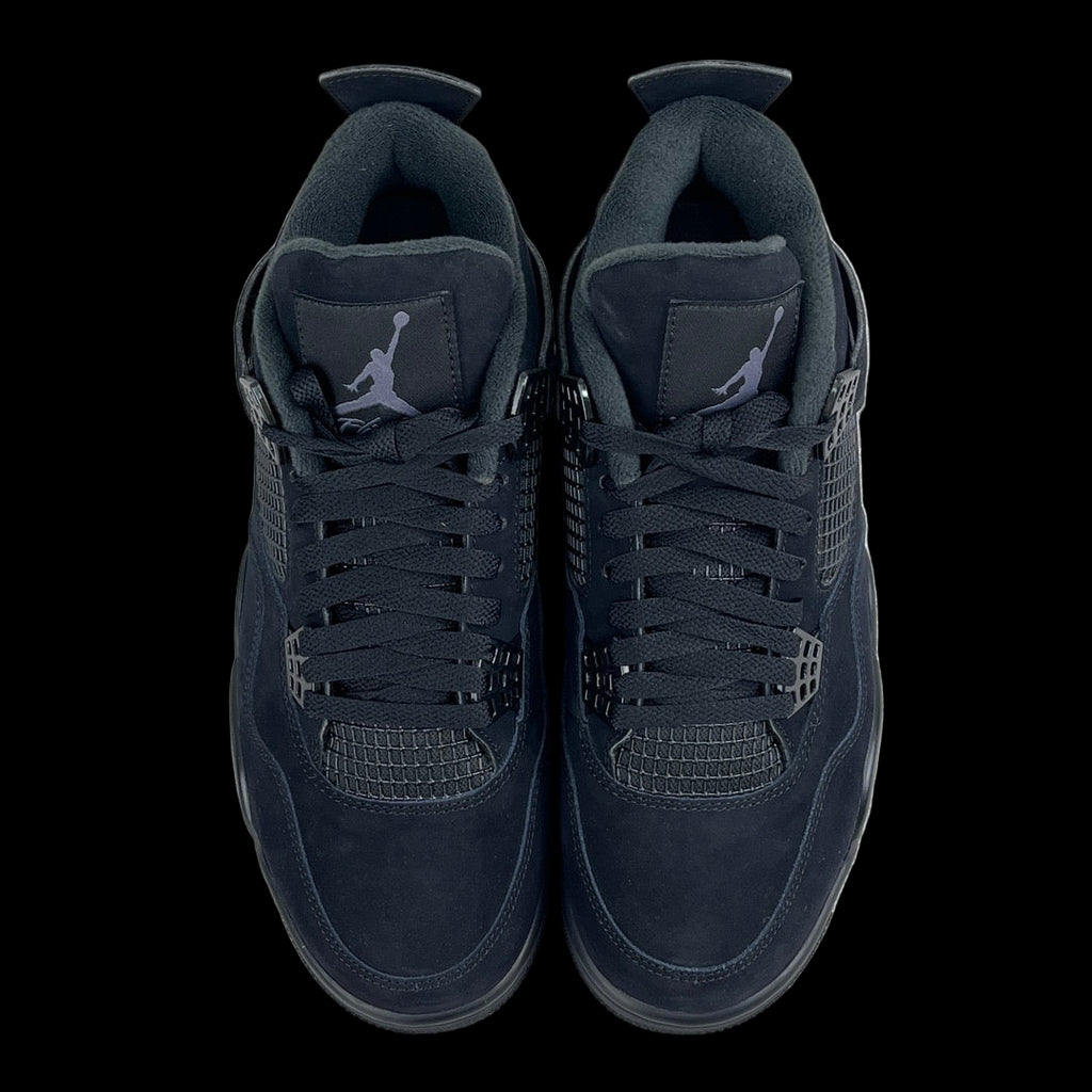 Jordan 4 Black Cat's