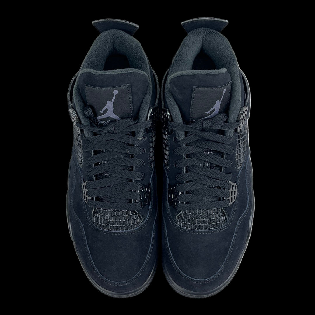 Jordan 4 Black Cat's