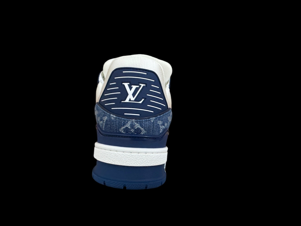 LV Trainer ‘Denim Blue’