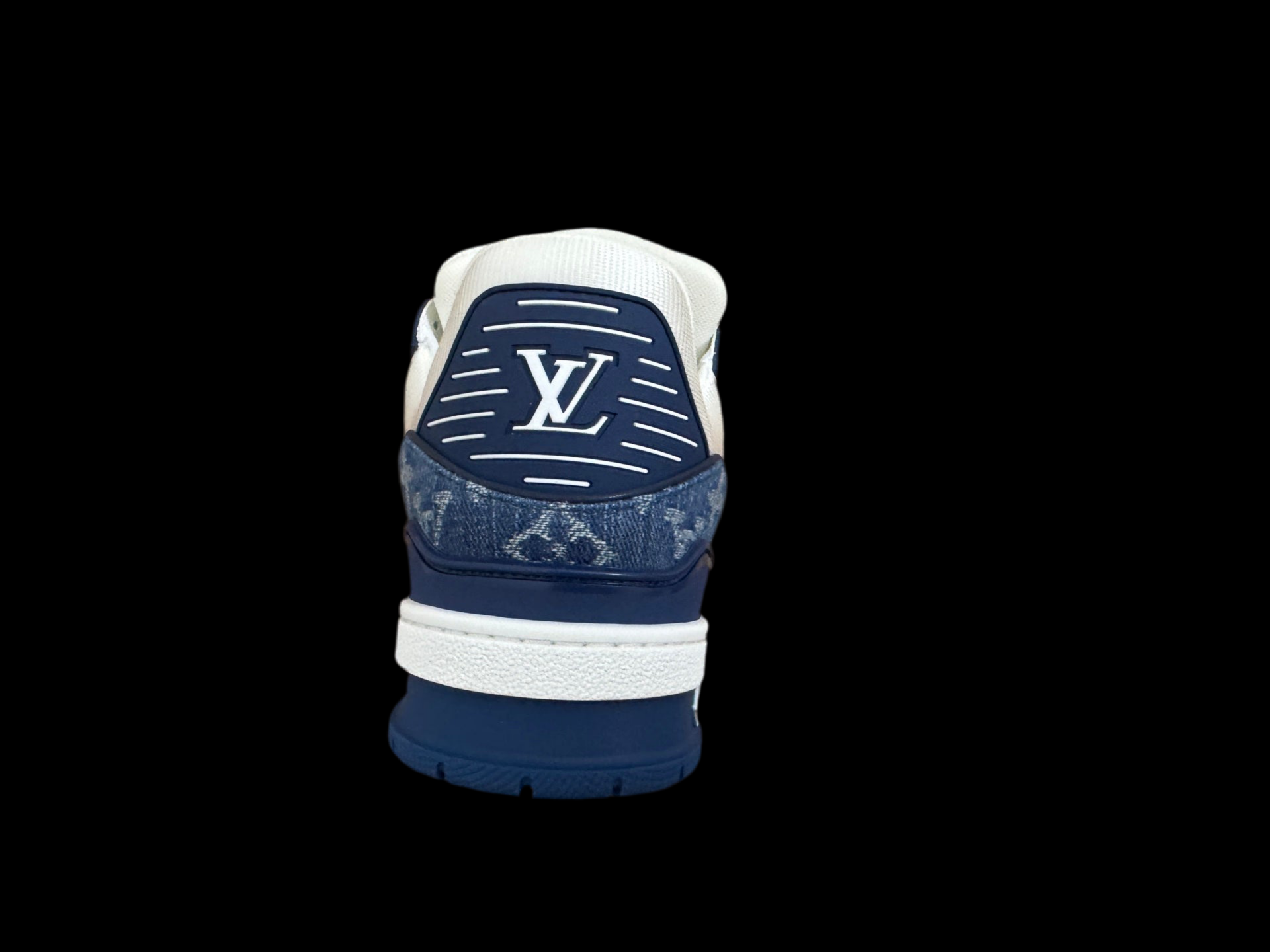 LV Trainer ‘Denim Blue’