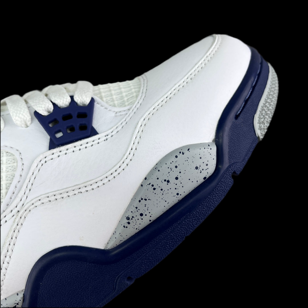 Jordan 4 Midnight Navy