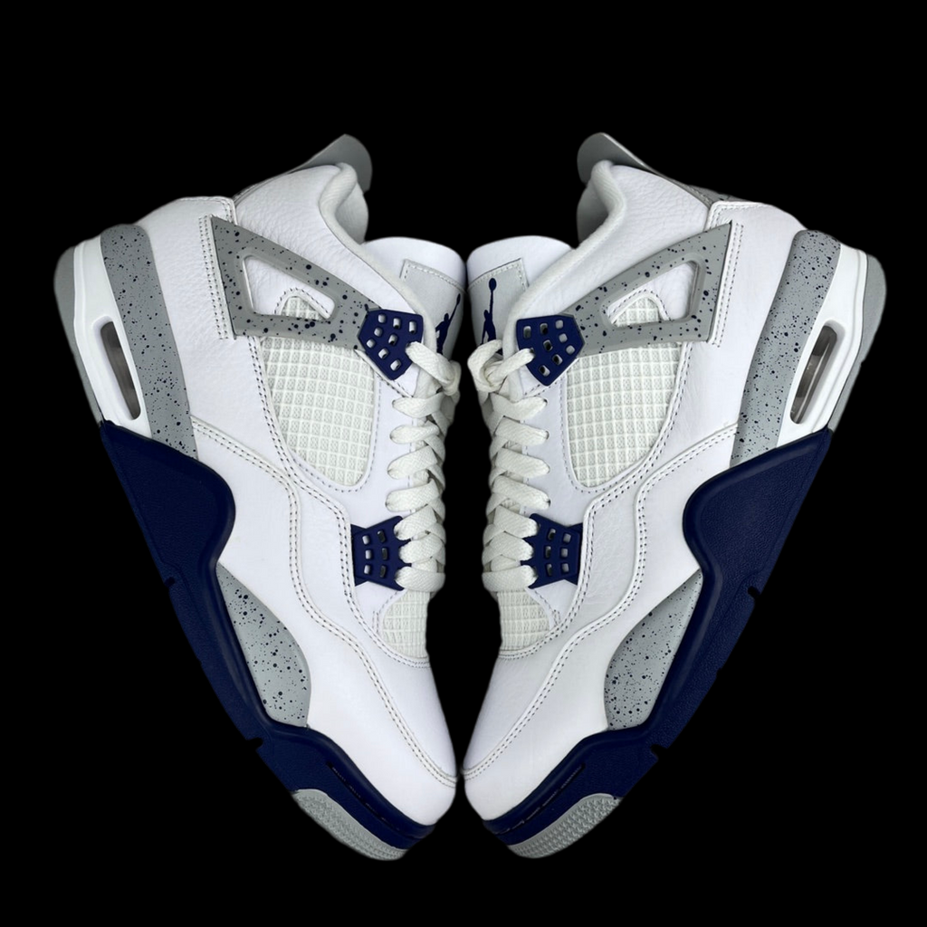 Jordan 4 Midnight Navy