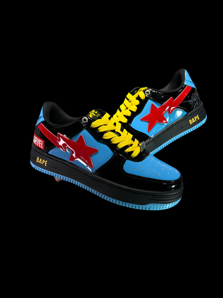 Bape Sta Low's *Multiple ColourWays