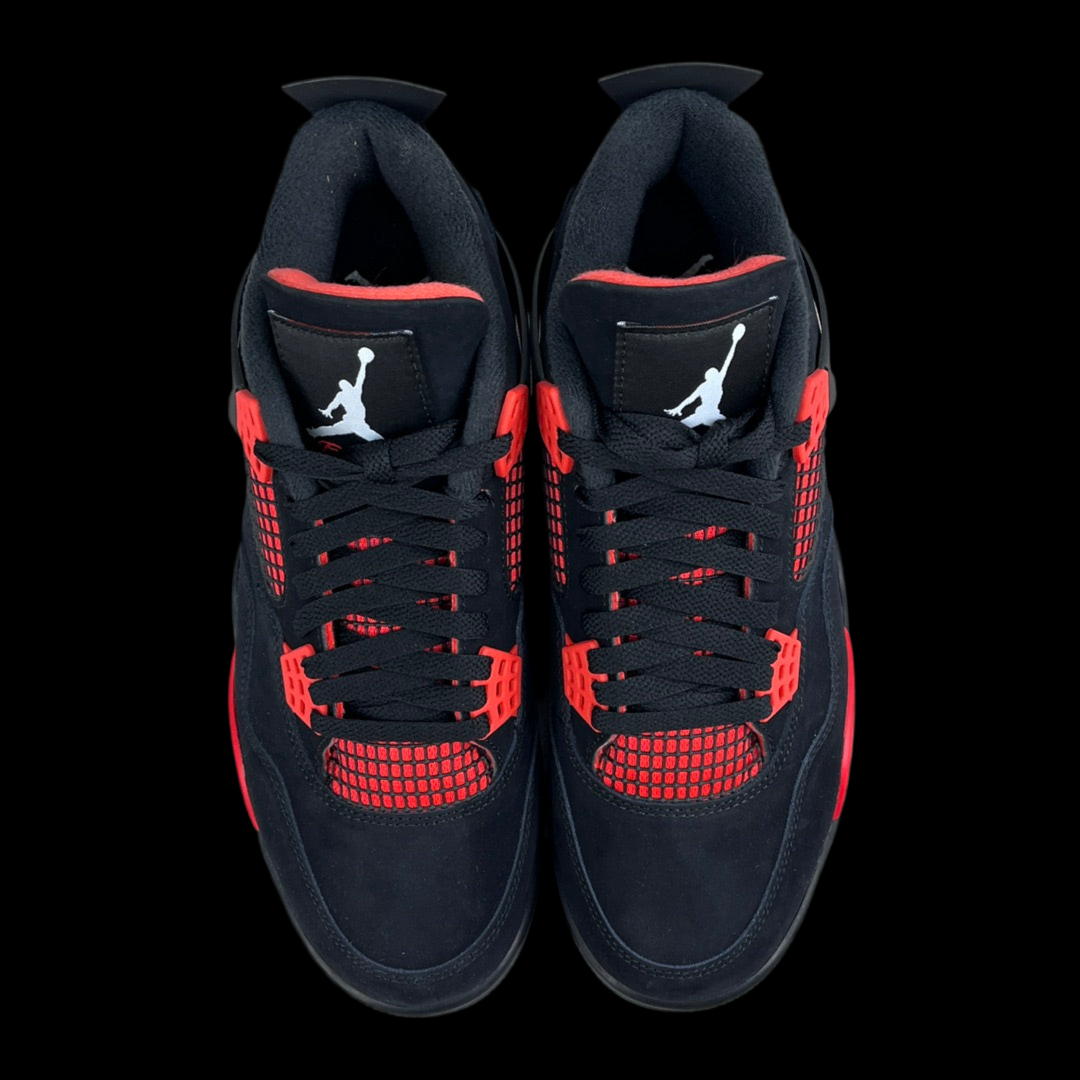 Jordan 4 Red Thunder