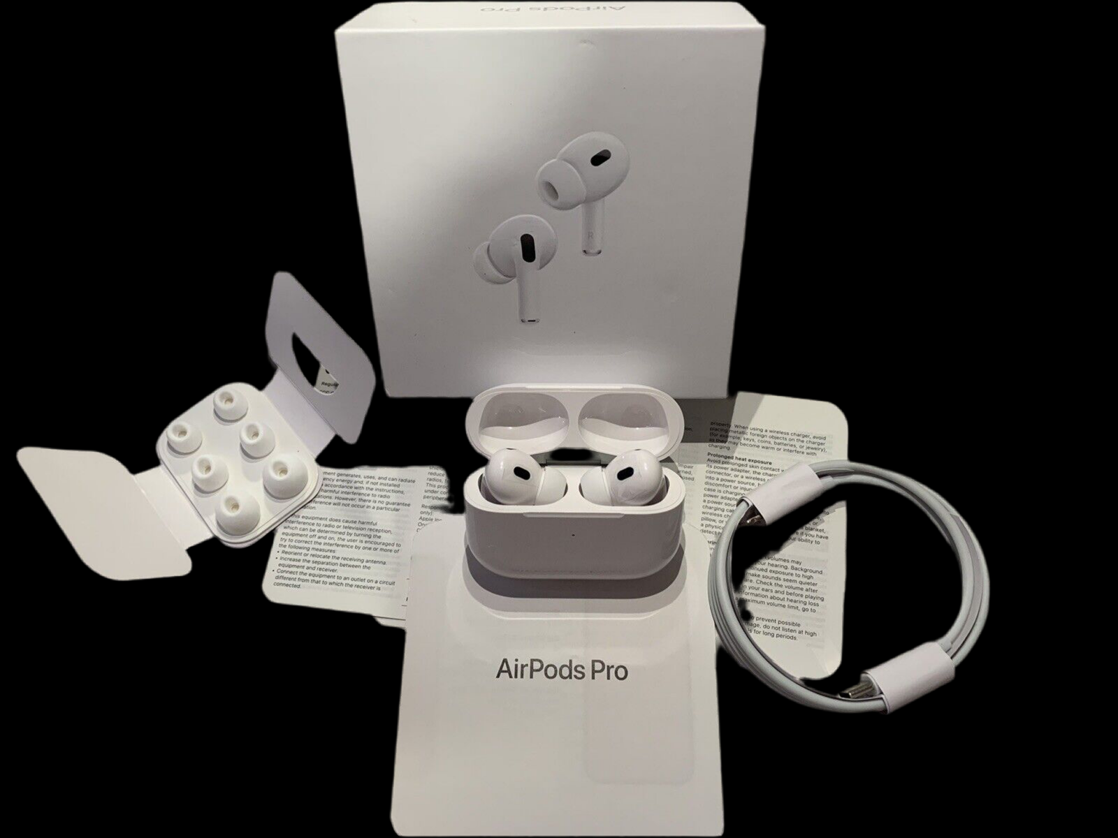 Air Pod Pro 2 New Gen
