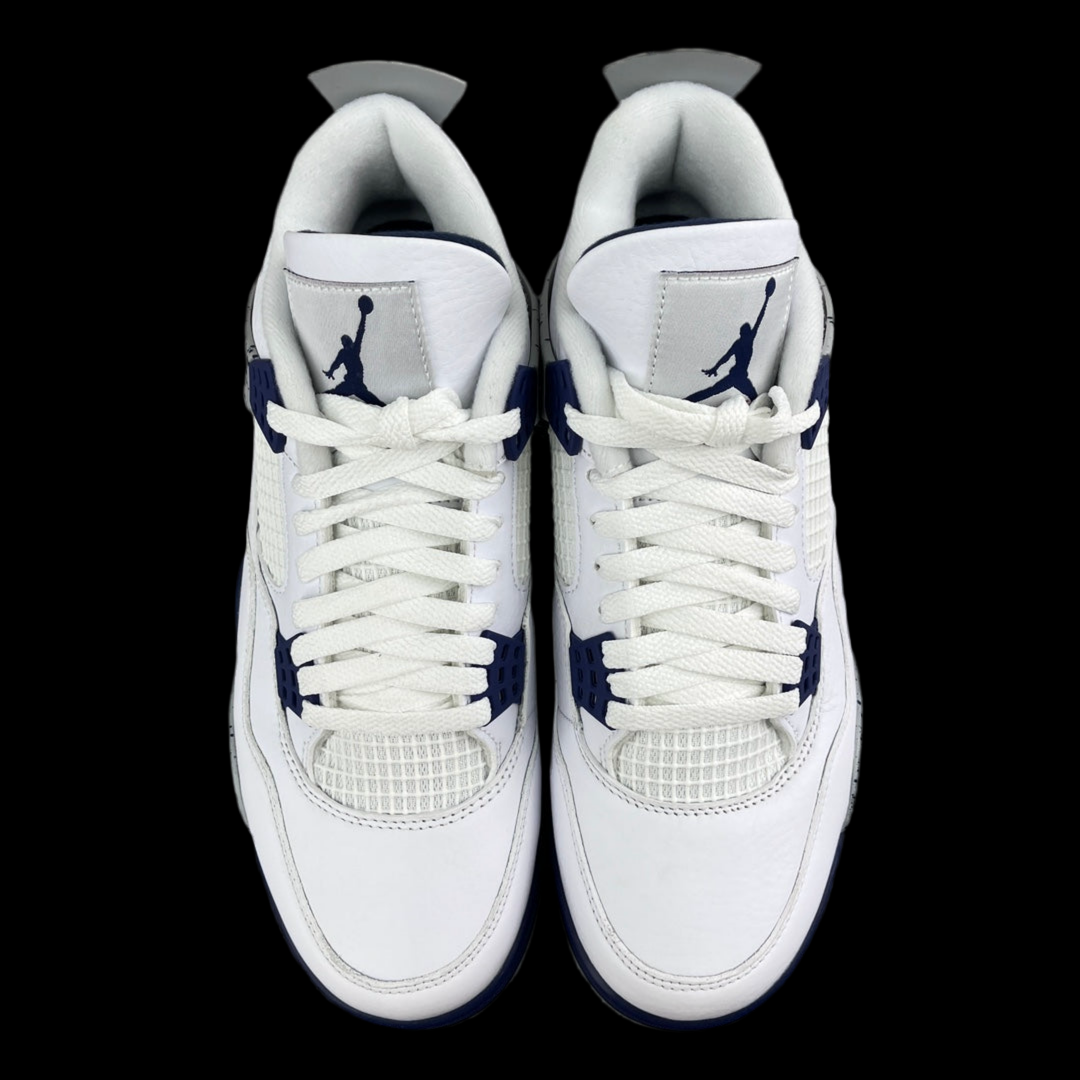 Jordan 4 Midnight Navy