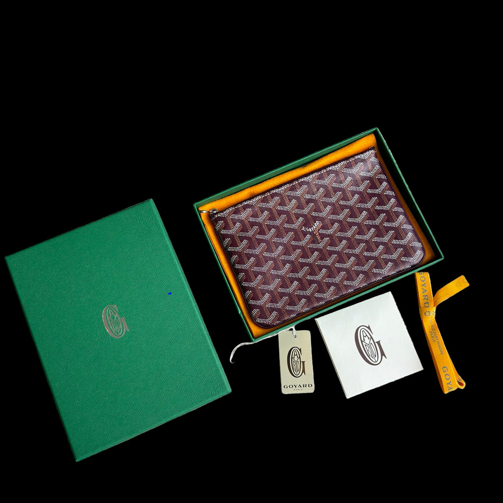 Goyard pochette *All Colours