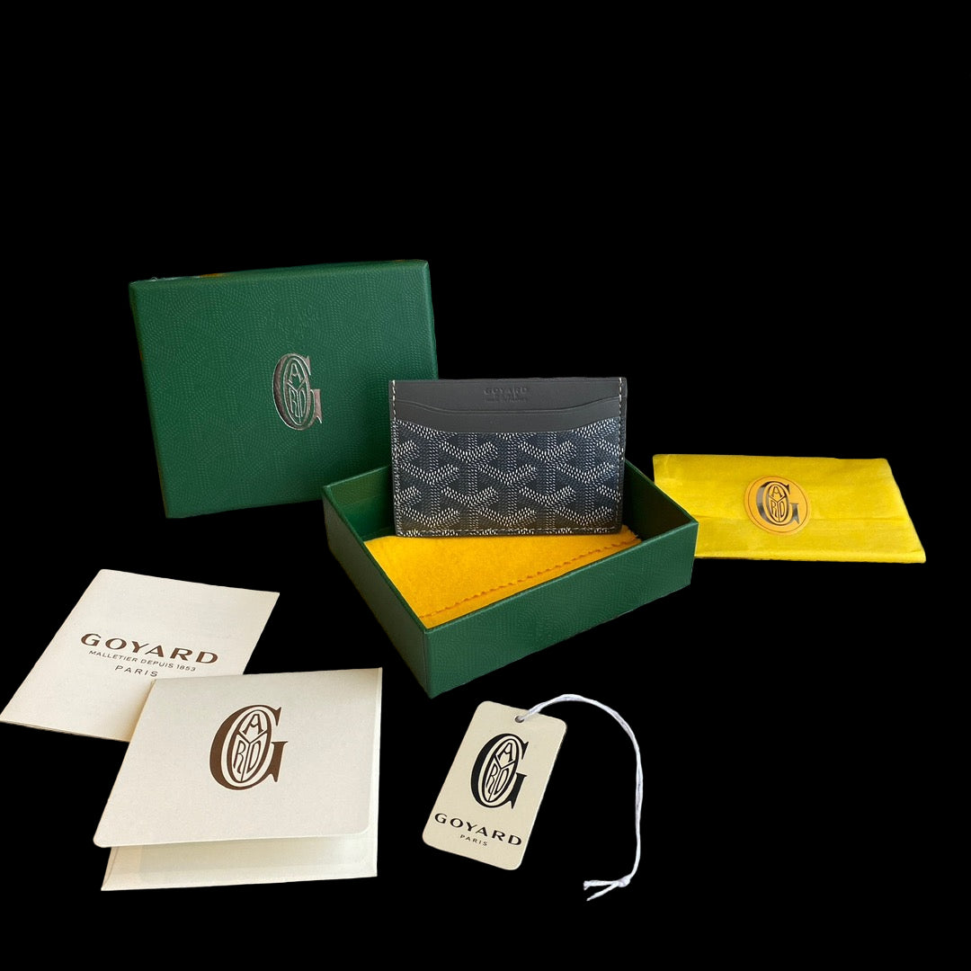 Goyard Card Holder *All Colours