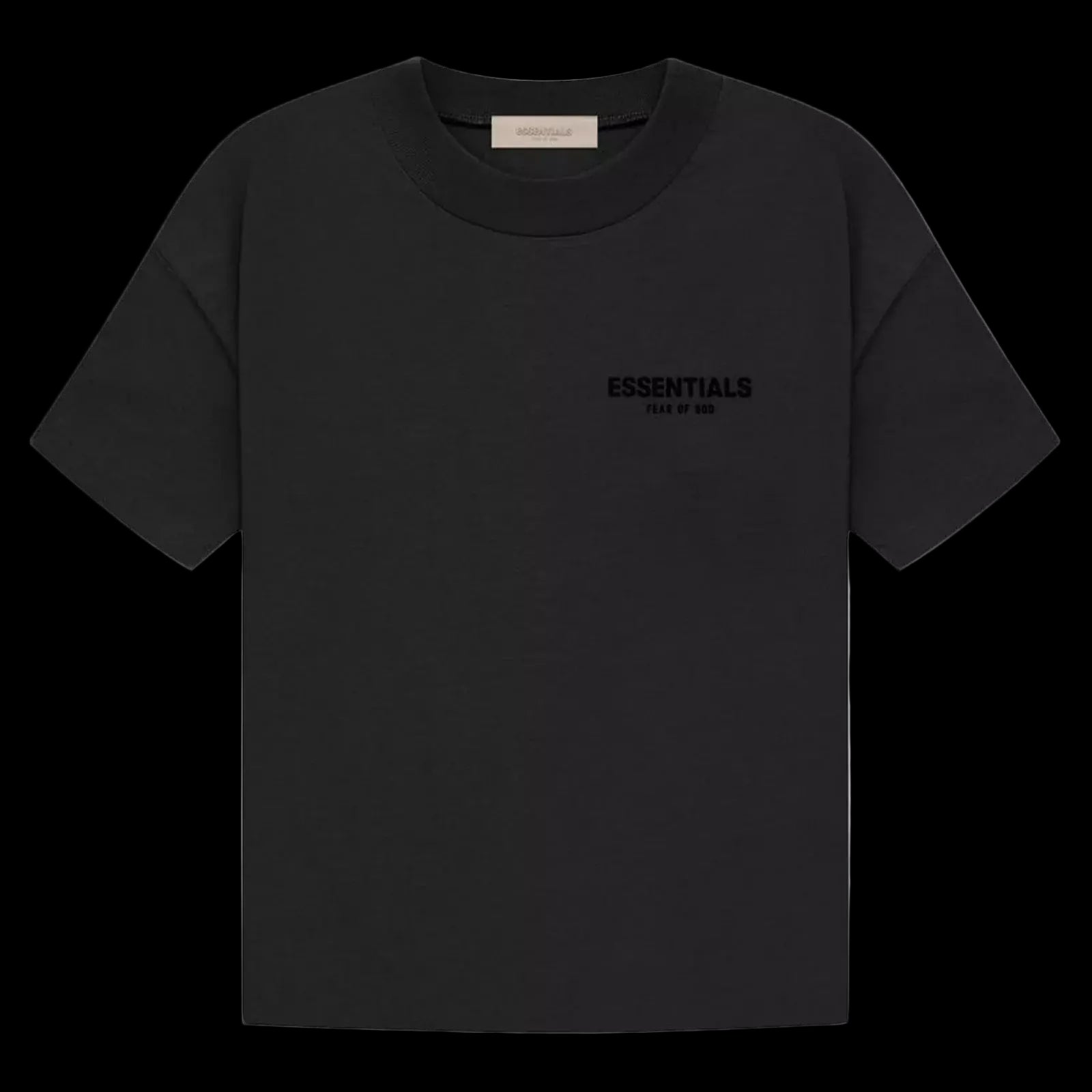 Essentials SS22 Shorts & T-Shirt Set Wash Black