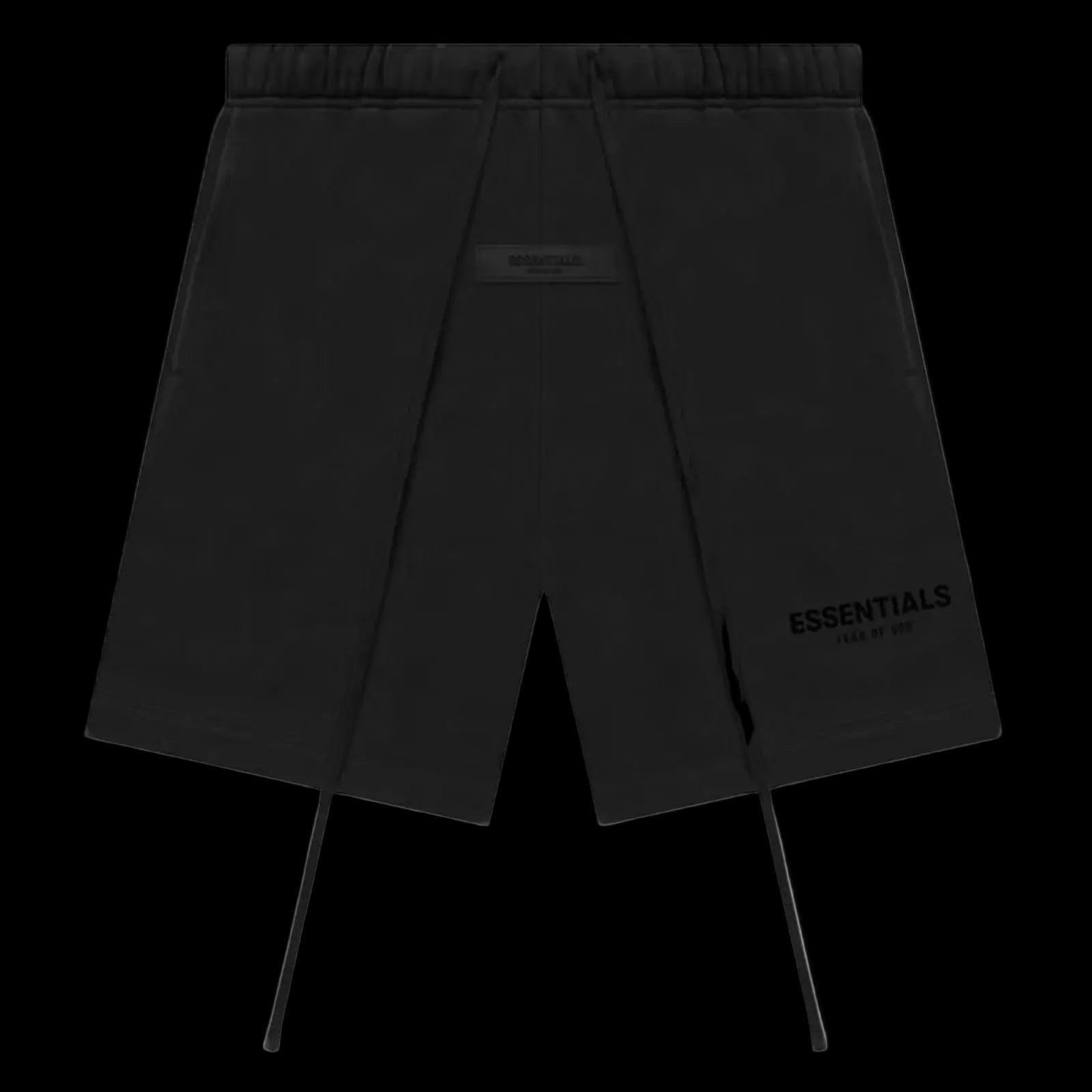 Essentials SS22 Shorts & T-Shirt Set Wash Black