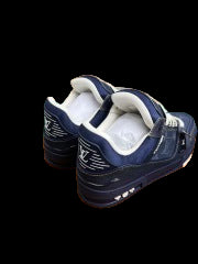 LV Trainer 'Navy Blue'