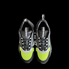 B22 'Black/Highlight Green'