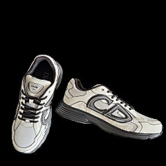 Dior B30 White/Black